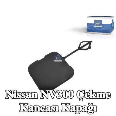 DT Spare Parts Çekme kancası kapağı — Nissan Nv300