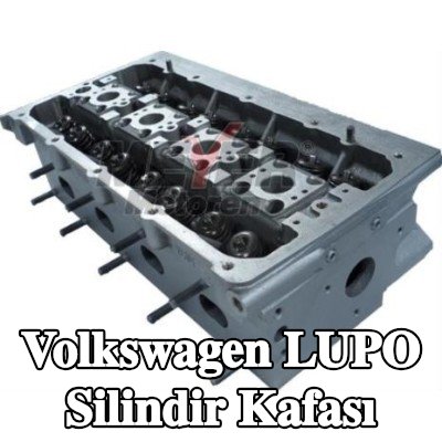 MEYER MOTOREN Valfli silindir kafası, eksantrik mili (ler) — Volkswagen Lupo