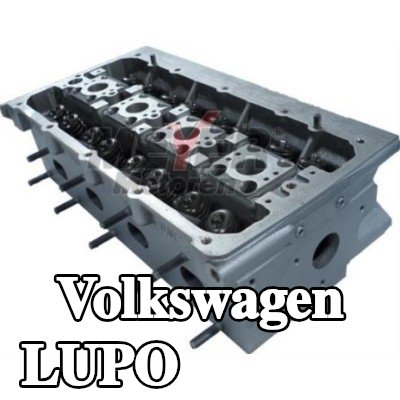 MEYER MOTOREN رأس الأسطوانة مع الصمامات, بدون عمود (أعمدة) الكامات — Volkswagen Lupo