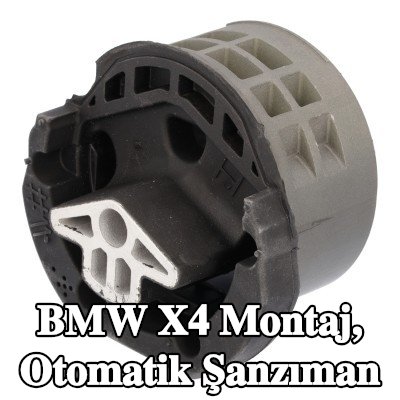 FEBI BILSTEIN Montaj, otomatik şanzıman Arka — BMW X4
