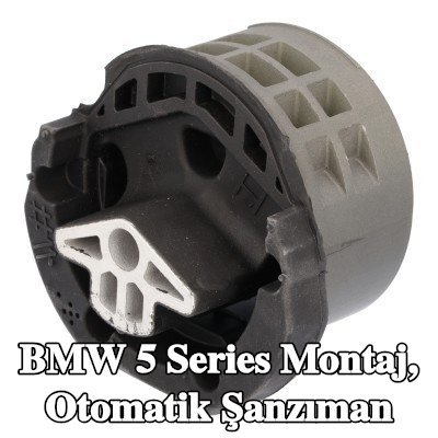 FEBI BILSTEIN Montaj, otomatik şanzıman Arka — BMW 5 Series