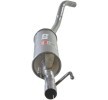 BOSAL Orta susturucu — 1995 Opel Corsa (2)