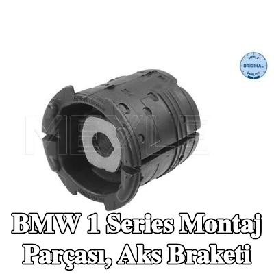 MEYLE Montaj, ön aks braketi, Arka Aks Sol, Arka Aks Sağ, Üst, dış, ORIGINAL Quality — 2012 BMW 1 Series