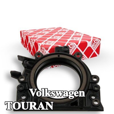 FEBI BILSTEIN حشية العمود المرفقي من مادة PTFE (بولي تترافلوروإيثيلين), مع شفة — 2003 Volkswagen Touran