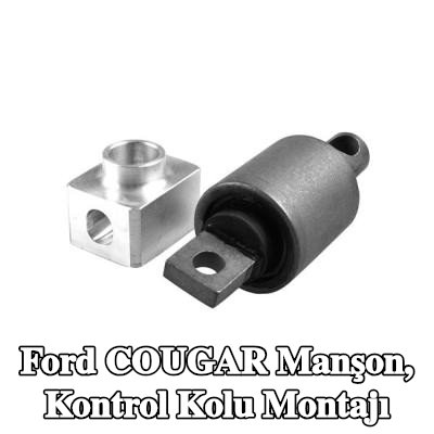 TEDGUM Manşon, kontrol kolu montajı — Ford Cougar