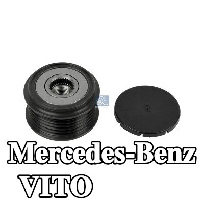 DT Spare Parts بكرة، المولد — 2000 Mercedes-Benz Vito