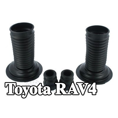OPTIMAL طقم غطاء الغبار, ممتص الصدمات المحور الأمامي — 1998 Toyota Rav4