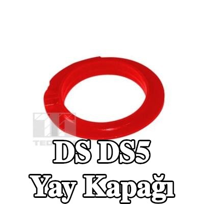 TEDGUM Ön Aks Yay Kapağı, Üst, gres kapağı ile — DS Ds5