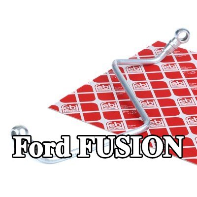 FEBI BILSTEIN أنبوب الزيت، الشاحن — Ford Fusion