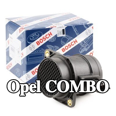 BOSCH مستشعر تدفق الهواء الكلي — Opel Combo