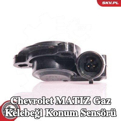 ESEN SKV Gaz kelebeği konum sensörü — Chevrolet Matiz