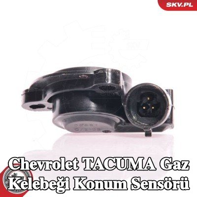 ESEN SKV Gaz kelebeği konum sensörü — Chevrolet Tacuma
