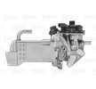 VALEO EGR soğutuculu EGR Modülü, conta/sızdırmazlık elemanları ile, EGR valfli, vakum baypaslı, ORIGINAL PART — Audi A6 (7)