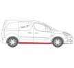 BLIC Külbütör paneli, sol, Sağ — 2012 Citroën Berlingo (2)