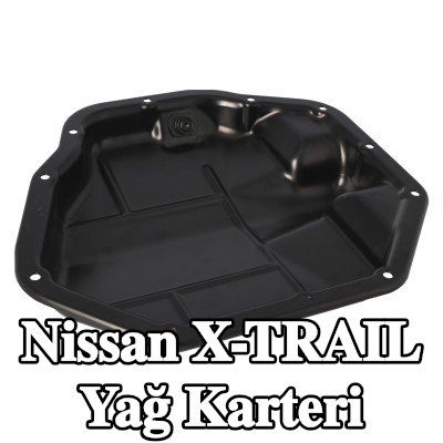 FEBI BILSTEIN Yağ tahliye tapalı yağ karteri, conta halkası ile — 2012 Nissan X-trail