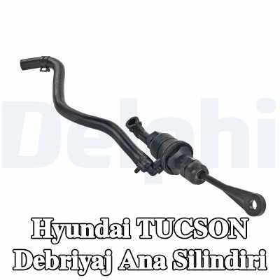 DELPHI Debriyaj ana silindiri — Hyundai Tucson