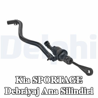 DELPHI Debriyaj ana silindiri — Kia Sportage