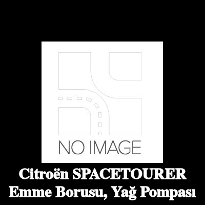 CITROEN/PEUGEOT Emme borusu, yağ pompası — Citroën Spacetourer
