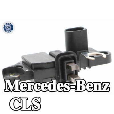 VEMO منظم جهد المولد الكهربائي بجودة VEMO الأصلية — 2012 Mercedes-Benz Cls