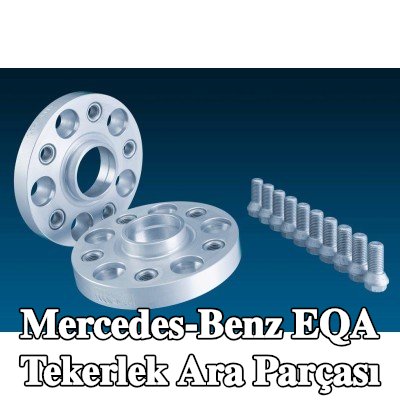 H&R Tekerlek ara parçası — Mercedes-Benz Eqa