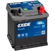 EXIDE بطارية Excell — Lexus Lbx (2)