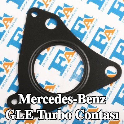 FA1 Turbo contası — 2016 Mercedes-Benz Gle