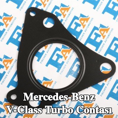 FA1 Turbo contası — Mercedes-Benz V-Class