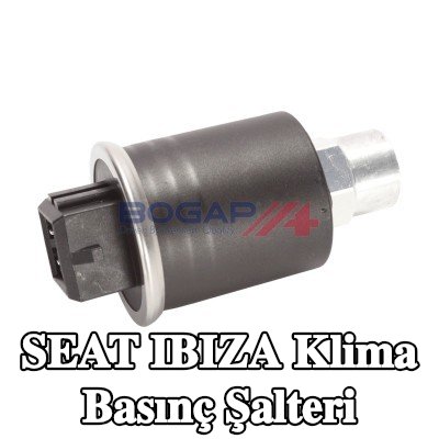 BOGAP Klima basınç şalteri — 1990 SEAT Ibiza