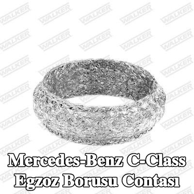 WALKER Egzoz borusu contası — 2000 Mercedes-Benz C-Class
