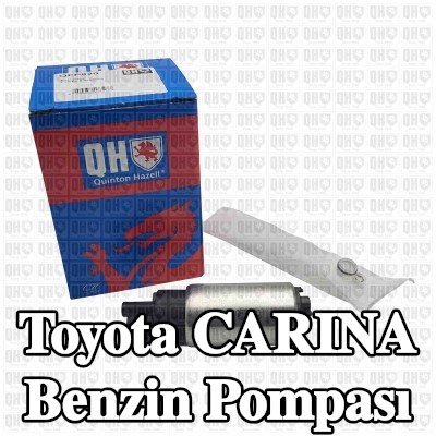 QUINTON HAZELL Benzin pompası — Toyota Carina