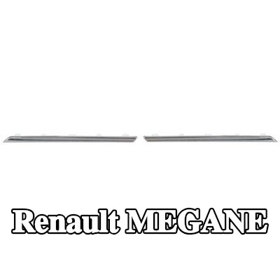 BLIC غطاء، شبكة المبرد — 2012 Renault Megane