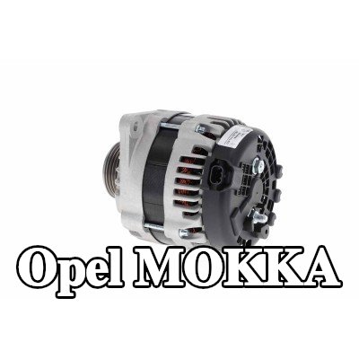 HELLA مولد التيار المتردد 140A — Opel Mokka
