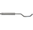BOSAL Orta susturucu — Chevrolet Cruze (1)