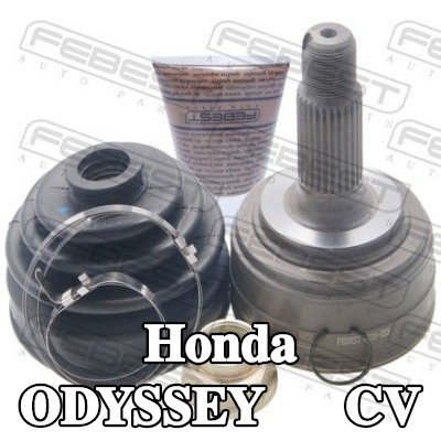 FEBEST وصلة المحور الأمامي, جانب العجلة — 1998 Honda Odyssey