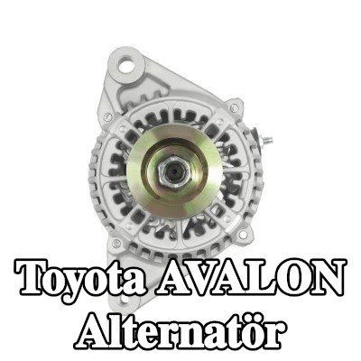 AS-PL Alternatör 80A — Toyota Avalon