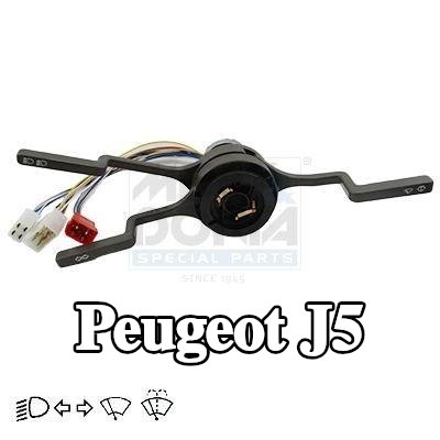 MEAT & DORIA مفتاح عمود التوجيه — Peugeot J5