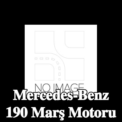 BOSCH Marş motoru 1, 1kW — Mercedes-Benz 190