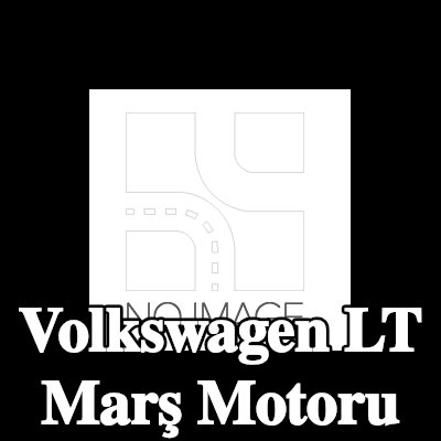 BOSCH Marş motoru 1, 1kW — Volkswagen Lt
