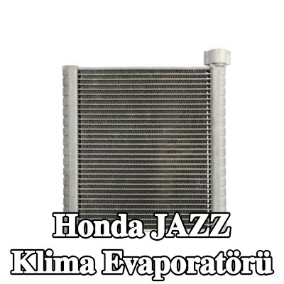 THERMOTEC Klima evaporatörü — Honda Jazz
