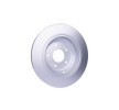 HELLA Fren diski PRO, Outer Diameter: 314mm, Dıştan Havalandırmalı, Kaplamalı, tekerlek göbeği olmadan, tekerlek saplamaları olmadan — Kia K9 (3)