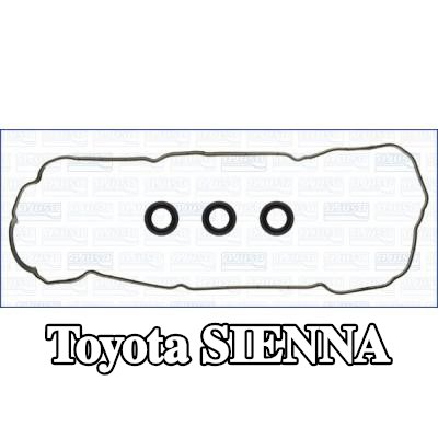 AJUSA مجموعة حشيات، غطاء رأس الأسطوانة — 2004 Toyota Sienna