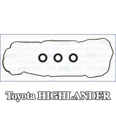 AJUSA مجموعة حشيات، غطاء رأس الأسطوانة — 2000 Toyota Highlander