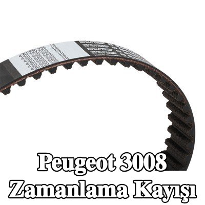 BOSCH Triger Kayışı Diş Sayısı: 137, 1305mm — 2012 Peugeot 3008