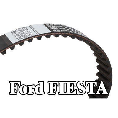 BOSCH عدد أسنان حزام التوقيت: 137, 1305mm — 2012 Ford Fiesta