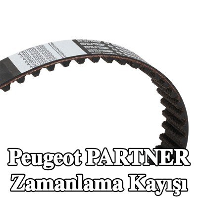 BOSCH Triger Kayışı Diş Sayısı: 137, 1305mm — Peugeot Partner