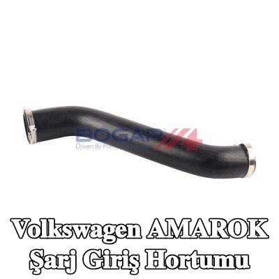 BOGAP Şarj giriş hortumu — Volkswagen Amarok
