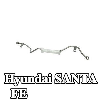 AJUSA أنبوب الزيت، الشاحن — Hyundai Santa Fe