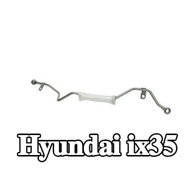 AJUSA أنبوب الزيت، الشاحن — 2009 Hyundai ix35