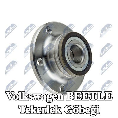 NTY Tekerlek Göbeği Arka Aks Sol, Arka Aks Sağ — Volkswagen Beetle