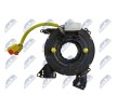 NTY Direksiyon simidi için saat yayı — Ford Mondeo (4)
